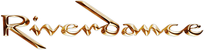 Riverdance Logo 2017