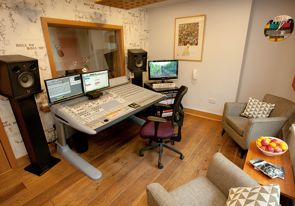 Beacon Recording Studios